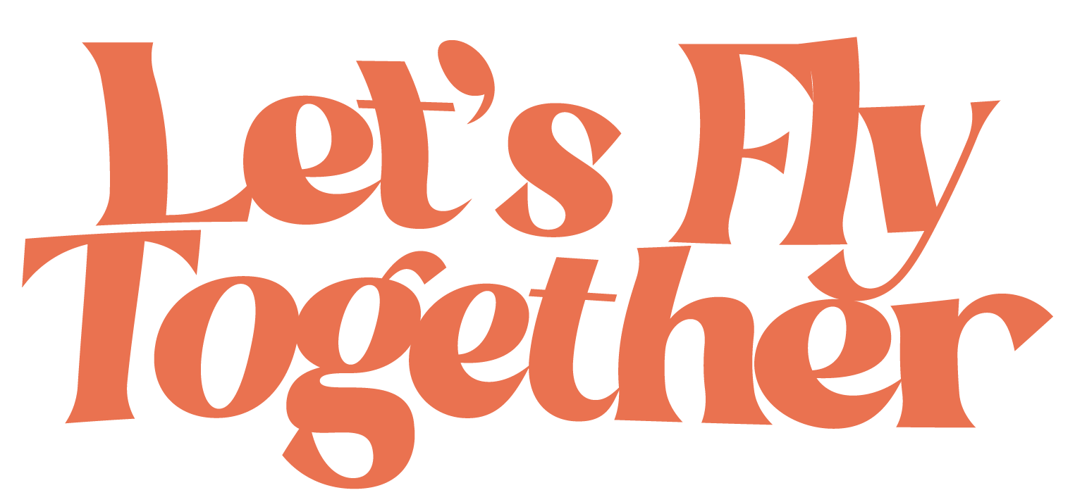Let's fly together