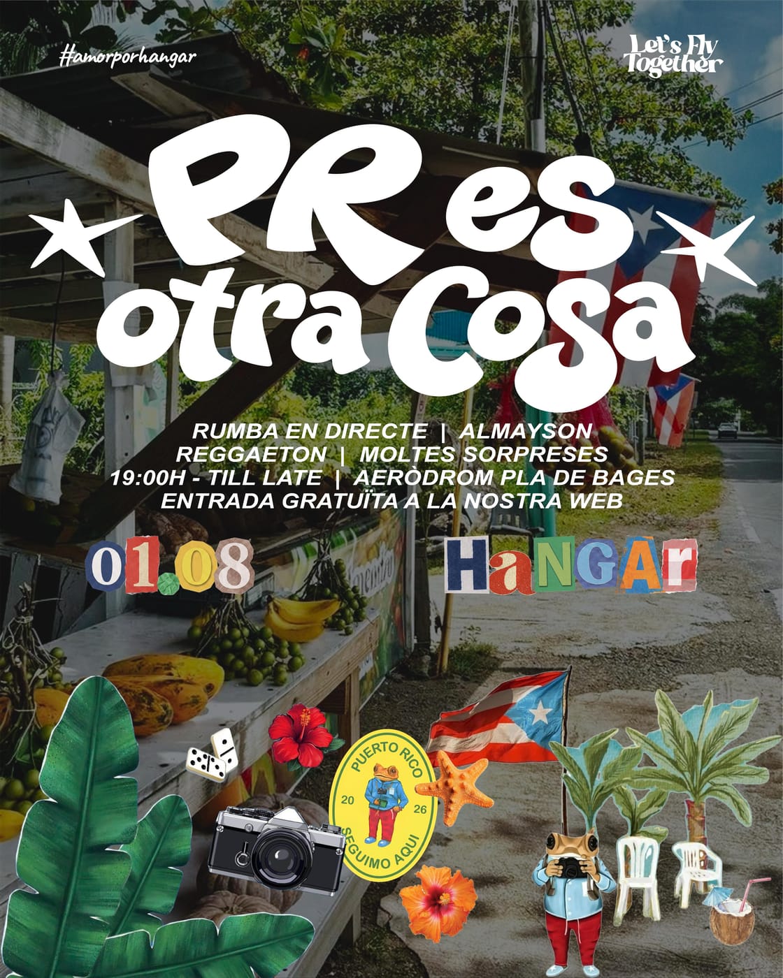 PR ES OTRA COSA