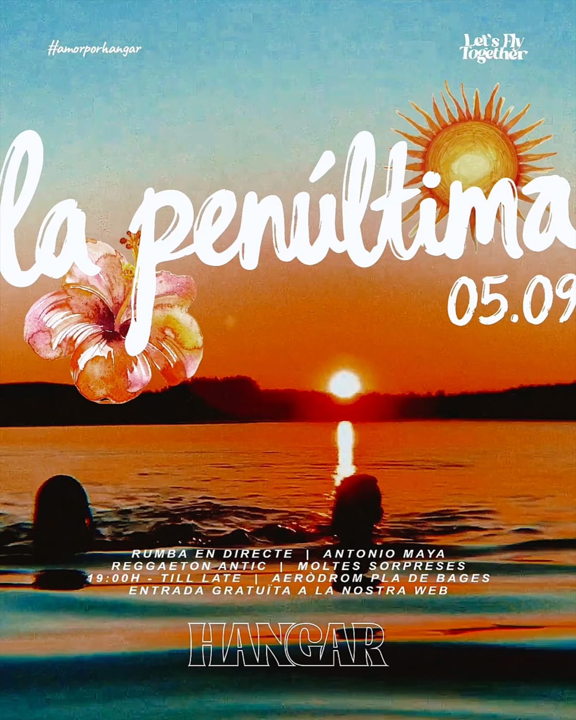 La Penúltima 🌅